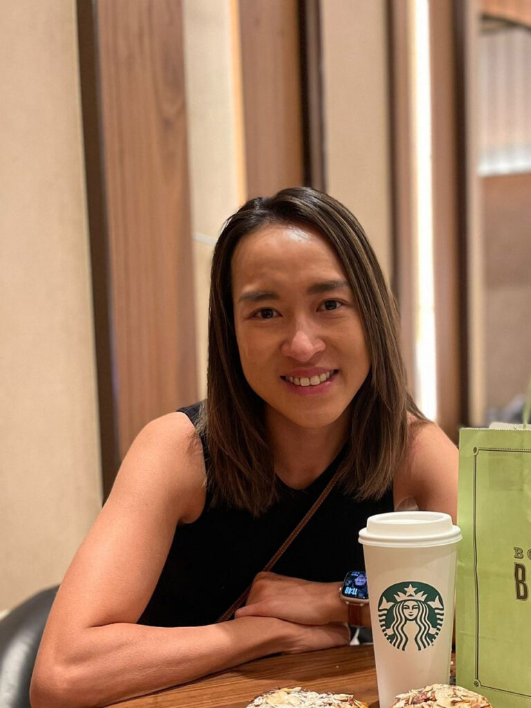 Hannah Wong